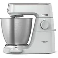 Produktbild: Kenwood KVL65.001WH Titanium Chef Baker XL Küchenmaschine integrierte Waage NEU