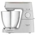 Produktbild: Kenwood Titanium Chef Baker XL Küchenmaschine KVL65.001WH, weiß