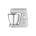Produktbild: Kenwood KVL65.001WH Titanium Chef Baker XL Küchenmaschine weiß