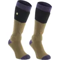 Produktbild: ION Shin Pads Bd-sock Unisex dark-mud (602) 43-46