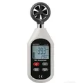 Produktbild: VOLTCRAFT AN-10 Anemometer  0.3 bis 30 m/s Magnet-Flügelrad