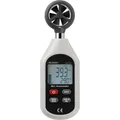 Produktbild: VOLTCRAFT AN-10 Anemometer 0.3 bis 30 m/s Magnet-Flügelrad