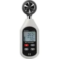 Produktbild: VOLTCRAFT AN-10 Anemometer 0.3 bis 30 m/s Magnet-Flügelrad