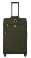 Produktbild: BRIC'S X-Collection Trolley Soft 77 cm Trolley Olive olivgrün braun Neu