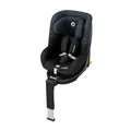 Produktbild: Maxi-Cosi Mica 360 S, Autositz 360 Grad drehbar, 3 Monate– 4 Jahre (61–105 cm), i-Size Baby Autositz, FlexiSpin Drehung, 5 Liegepositionen, G-CELL Schutz, Easy-in Gurthaken, Tonal Black