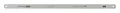 Produktbild: Original Fiskars Pro Ersatzblatt für TrueTension-Bügelsäge (1062931), Sägeblattlänge: 30 cm, 24 TPI, Bimetall, 1062941