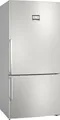Produktbild: Bosch KGN86AIDR - Serie 6 Kühl- Gefrierkombination mit 5 Jahre Garantie, Gebürsteter Stahl AntiFingerprint, Total No Frost, ca. 86 x 186 cm