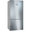 Produktbild: Bosch 6 Serie Kgn86aidr Kombikühlschrank, Freistehend, 186x86cm, Anti-fingerprint-edelstahl