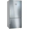 Produktbild: Bosch 6 Serie Kgn86aidr Kombikühlschrank, Freistehend, 186x86cm, Anti-fingerprint-edelstahl