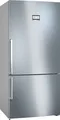 Produktbild: BOSCH KGN86AIDR Kühlgefrierkombination (D, 631 l, 1860 mm hoch, Inox-antifingerp