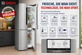 Produktbild: Bosch KGN86AIDR Kühl-Gefrierkombi 631l NoFrost Edelstahl XXL 186x86cm D