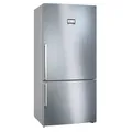 Produktbild: Bosch Kombinierter kühlschrank 86cm 631l nofrost edelstahl