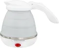 Produktbild: Esperanza EKK023, 0,5 l, 750 W, Weiß, Kunststoff, Edelstahl