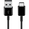 Produktbild: Samsung Type C Pack (1.50 m, USB 2.0, 40 W) (EP-DG930MBEGWW)