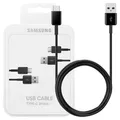 Produktbild: SAMSUNG USB-C-KABEL FÜR GALAXY S10 S20 NOTE 20 Z FOLD 2 STÜCK