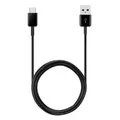Produktbild: x Samsung USB - USB-C Kabel 480Mb/s 5A 1,5m schwarz SET 2St
