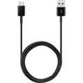Produktbild: 2x Kabel Samsung USB-A - USB-C 1.5m Datenkabel Schnellkabel Ladenkabel Schwarz