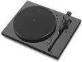 Produktbild: Pro-Ject Debut III  (glänzend schwarz)