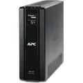Produktbild: APC Back-UPS PRO 1500 GR SchuKo - USV (865 Watt) (865 W, Line-Interaktiv USV) (BR1500G-GR)