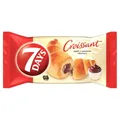 Produktbild: 7 Day's Croissant mit Kakao Füllung 60g (Packung mit 30)