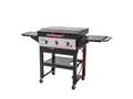 Produktbild: Char Broil Grillplatten-Gasgrill »Griddle 3400«, mit großer Gusseisenplatte