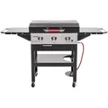 Produktbild: Char-Broil Griddle 3400 - 50 mbar - Silber/Schwarz