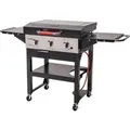 Produktbild: Char Broil Grillplatten-Gasgrill »Griddle 3400«, mit großer Gusseisenplatte