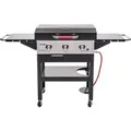 Produktbild: Char-Broil Grillplatten-Gasgrill Griddle 3400 mit großer Gusseisenplatte