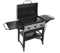 Produktbild: Char-Broil Gasgrill Grillplatten 3400 mit 48 x 68 cm Gusseisen-Grillplatte
