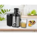Produktbild: Tristar - Edelstahl Entsafter 500ml - Slow Juicer Für Obst & Gemüsesäfte - 400 Watt