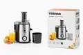 Produktbild: TRISTAR SC-2284 Orangenpresse Entsafter Schwarz Silber