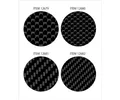 Produktbild: Tamiya 1:6/1:12/1:24 Carbon Dekor Köper/Fein