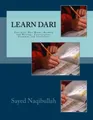 Produktbild: Learn Dari: Your First Dari Words, Conversation, Reading and Writing, Grammar, and Vocabulary