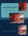 Produktbild: Learn Dari-Sayed Naqibullah