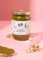 Produktbild: KoRo - Crunchy Pistazienmus mit 1% Salz 500 g - Nur drei Zutaten - Intensiver Pistaziengeschmack - Vegan