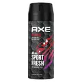 Produktbild: 34,39€/L - 6er Pack AXE Deodorant / Bodyspray Men - Recharge Sport Fresh - 150ml