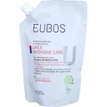 Produktbild: EUBOS UREA INTENSIVE CARE 10% UREA KÖRPERLOTION NACHFÜLLBEUTEL 400 ml