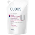 Produktbild: EUBOS TROCKENE Haut Urea 10% Körperlotion Nachf.B. 400 ml