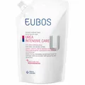 Produktbild: EUBOS TROCKENE Haut Urea 10% Körperlotion Nachf.B. 400 ml PZN01021990