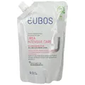 Produktbild: EUBOS TROCKENE Haut Urea 10% Körperlotion Nachf.B., 400 ml PZN 01021990