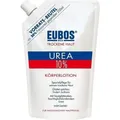 Produktbild: EUBOS TROCKENE HAUT Urea 10% Körperlot. NF.Btl. 400ml PZN 1021990