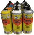 Produktbild: Brantho Korrux 3 in 1 Sprühdose 400ml Rostschutz RAL 7001 silbergrau