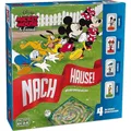 Produktbild: ASS Altenburg 22501061 - Disney Figurenspiel, Mickey & Friends - Nach Hause, für 2 bis 4 Spieler, ab 4 Jahren (Deutsch, Französisch, Italienisch, 2 - 4 Spieler) (22501061)