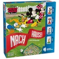 Produktbild: ASS 103004021 - Disney - Mickey Mouse & Friends - Würfelspiel, Nach Hause