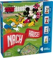 Produktbild: Maus Mickey Mouse & Friends-Nach Hause-Das Würfelspiel NEU OVP