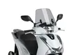 Produktbild: Puig Trafic für Honda SH 150i 4T E4, SH 125i 4T E4 (Bj. 2017-2020) - Getönt