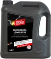 Produktbild: NIGRIN Motorenöl 5W-30 LongLife III | 6 Liter | für Pkw- Otto- und Dieselmotoren