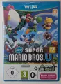 Produktbild: New Super Mario Bros. U + New Super Luigi. U Nintendo Wii U NEU & OVP
