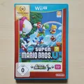 Produktbild: New Super Mario Bros. U + New Super Luigi U in OVP Nintendo Wii U Spiel Boxed