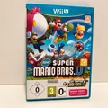 Produktbild: Nintendo Wii U - New Super Mario Bros U - GUT